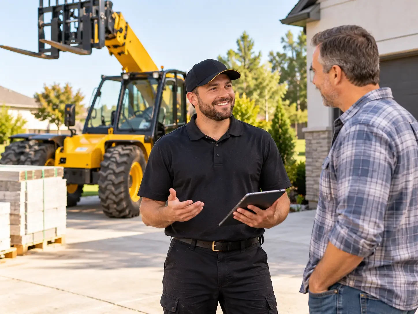 Forklift Rental Perrysville, IN FAQs